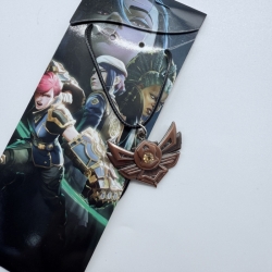 League of Legends Anime periph...