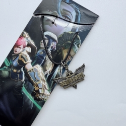 League of Legends Anime periph...