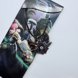 League of Legends Anime periph...