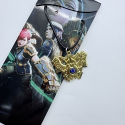 League of Legends Anime periph...