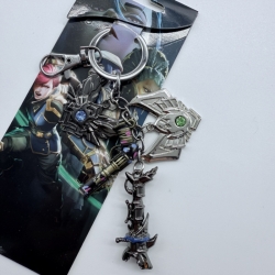 League of Legends Anime cartoo...