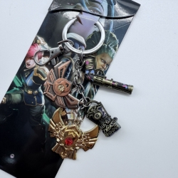 League of Legends Anime cartoo...