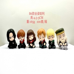 Harry Potter Bagged Figure Dec...