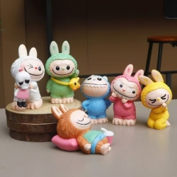 LABUBU Bagged Figure Decoratio...