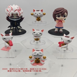 Dandadan Bagged Figure Decorat...