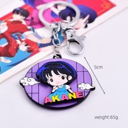 Ranma 1/2 Anime surrounding ro...