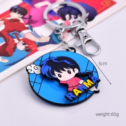 Ranma 1/2 Anime surrounding ro...