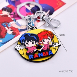 Ranma 1/2 Anime surrounding ro...