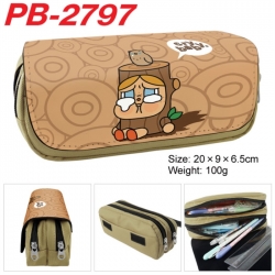 Cry Baby Anime double-layer pu...