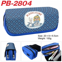 Cry Baby Anime double-layer pu...