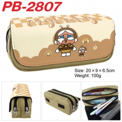 Cry Baby Anime double-layer pu...