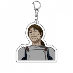 Berserk Anime Acrylic Keychain...