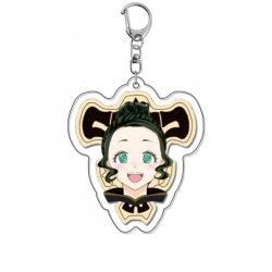 Black clover Anime Acrylic Key...
