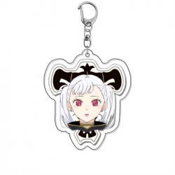 Black clover Anime Acrylic Key...