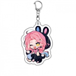 Alien Stage Anime Acrylic Keyc...