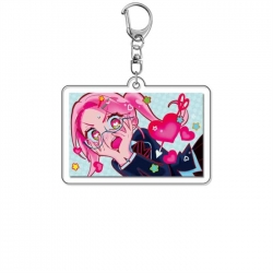 Alien Stage Anime Acrylic Keyc...