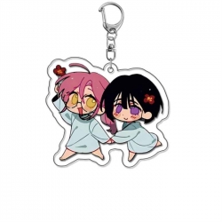 Alien Stage Anime Acrylic Keyc...