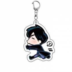 Alien Stage Anime Acrylic Keyc...