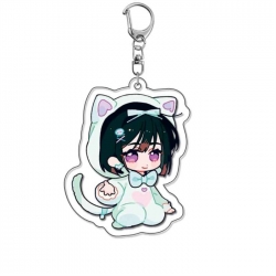 Alien Stage Anime Acrylic Keyc...