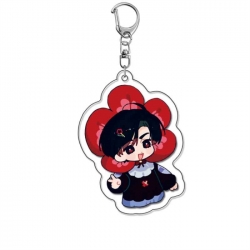 Alien Stage Anime Acrylic Keyc...