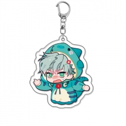 Alien Stage Anime Acrylic Keyc...