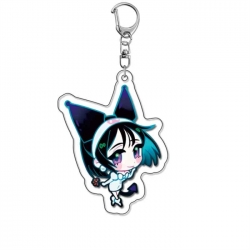 Alien Stage Anime Acrylic Keyc...