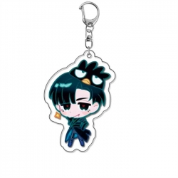 Alien Stage Anime Acrylic Keyc...