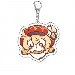 Genshin Impact Anime Acrylic K...