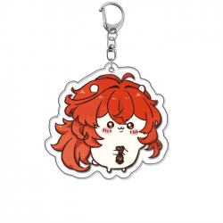 Genshin Impact Anime Acrylic K...