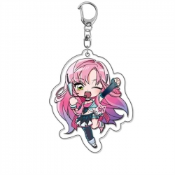 Alien Stage Anime Acrylic Keyc...