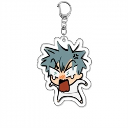 Alien Stage Anime Acrylic Keyc...