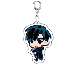 Alien Stage Anime Acrylic Keyc...