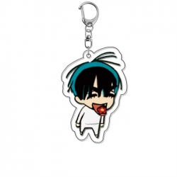 Alien Stage Anime Acrylic Keyc...