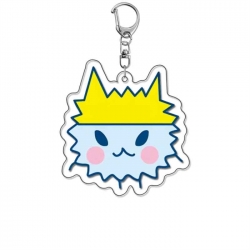 Tuoma Ge Zi Anime Acrylic Keyc...