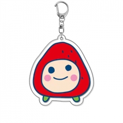 Tuoma Ge Zi Anime Acrylic Keyc...