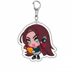 Alien Stage Anime Acrylic Keyc...