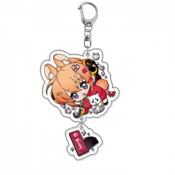 Gintama Anime acrylic Pendant ...