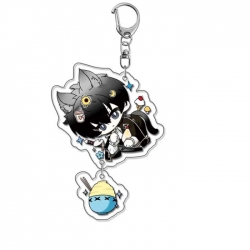 Gintama Anime acrylic Pendant ...