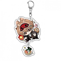 Gintama Anime acrylic Pendant ...