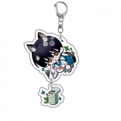 Gintama Anime acrylic Pendant ...