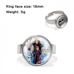 Frozen Anime peripheral gemsto...