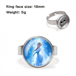 Frozen Anime peripheral gemsto...