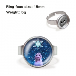 Frozen Anime peripheral gemsto...