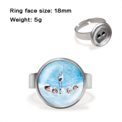 Frozen Anime peripheral gemsto...