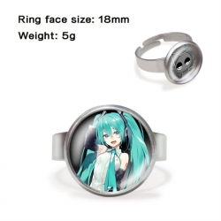 Hatsune Miku Anime peripheral ...