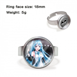 Hatsune Miku Anime peripheral ...