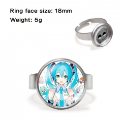 Hatsune Miku Anime peripheral ...
