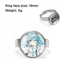 Hatsune Miku Anime peripheral ...