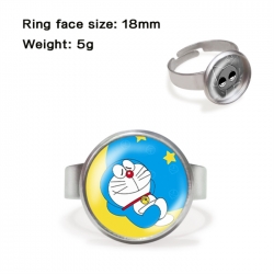 Doraemon Anime peripheral gems...