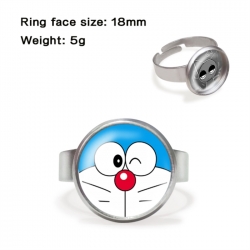 Doraemon Anime peripheral gems...